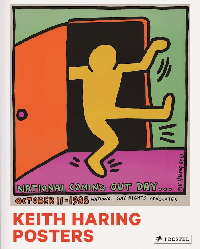 Front cover_Keith Haring