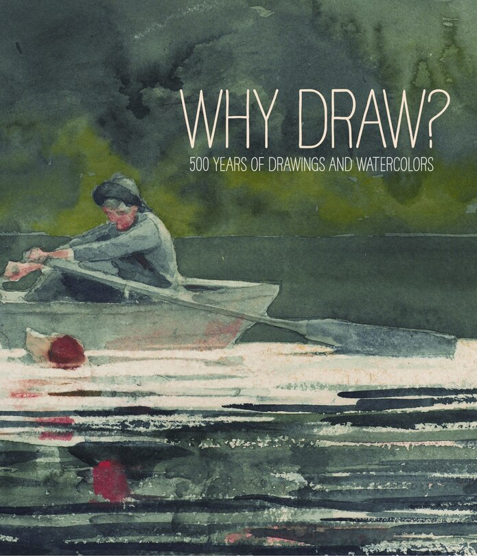Front cover_Why Draw?