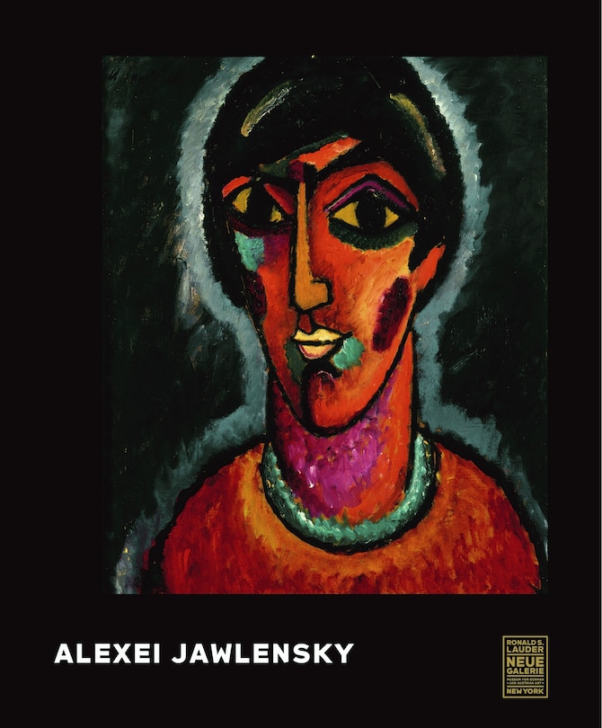 Front cover_Alexei Jawlensky