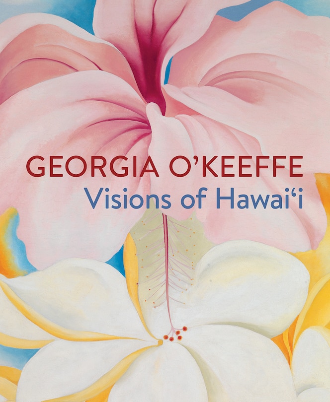 Front cover_Georgia O'Keeffe