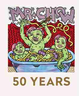 Mr Chow: 50 Years by Terence Conran