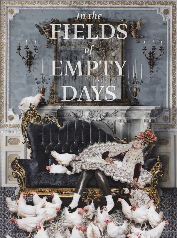 Front cover_In The Fields Of Empty Days