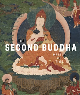 Front cover_The Second Buddha