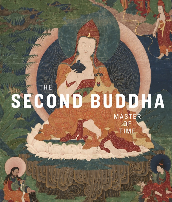 Front cover_The Second Buddha