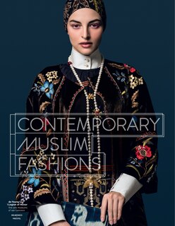 Front cover_Contemporary Muslim Fashions