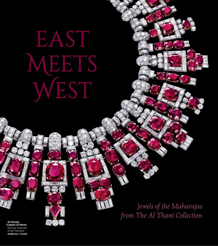 Front cover_East Meets West