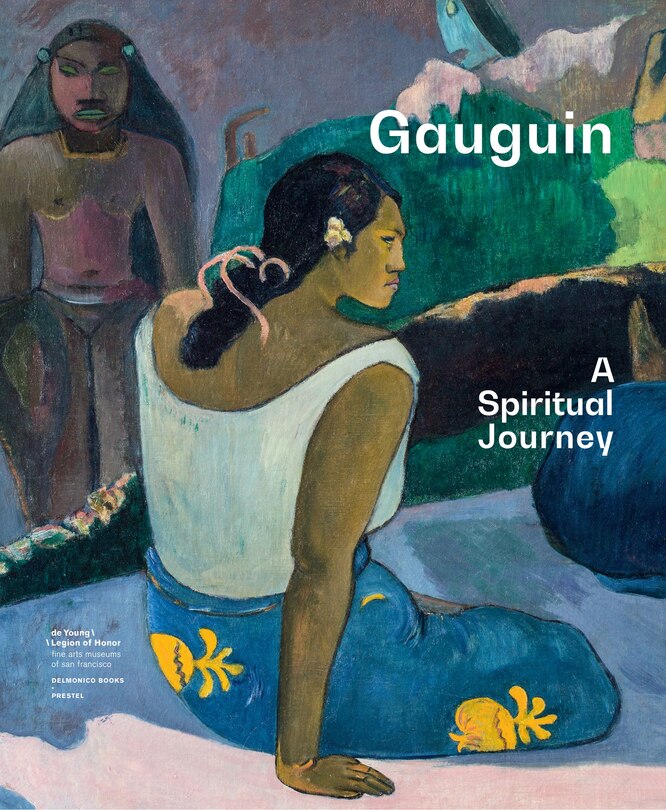 Front cover_Gauguin