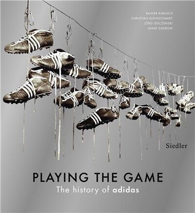 Front cover_Playing The Game