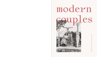 Front cover_Modern Couples