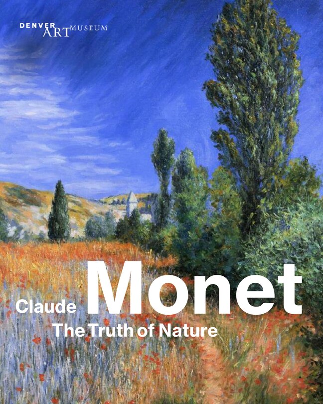Front cover_Claude Monet