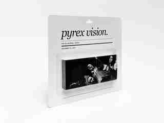 A Team With No Sport: Virgil Abloh Pyrex Vision Flip Book de Virgil Abloh