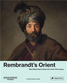 Front cover_Rembrandt's Orient