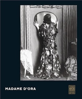 Front cover_Madame D'ora