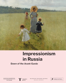 Couverture_Impressionism In Russia