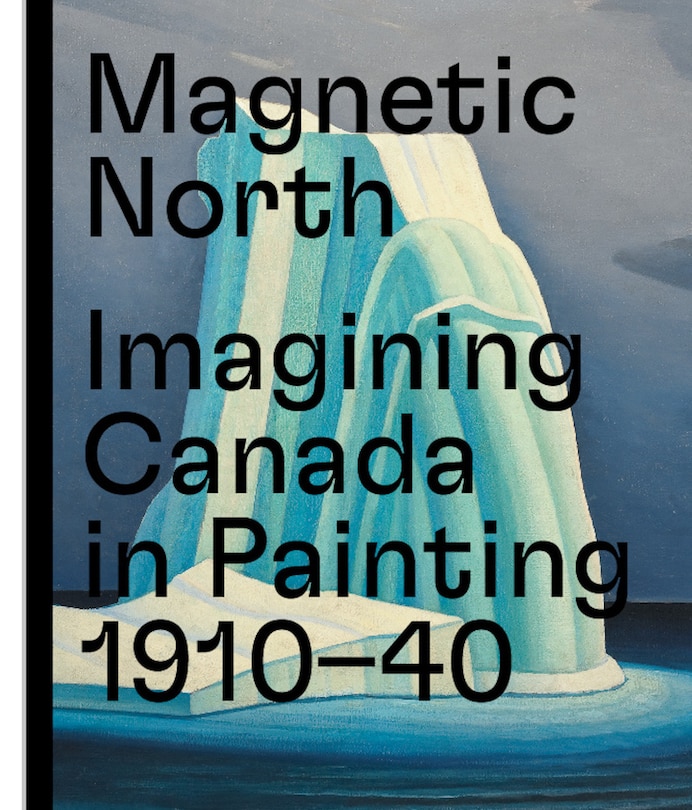 Front cover_Magnetic North