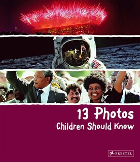 Front cover_13 Photos Children Should Know