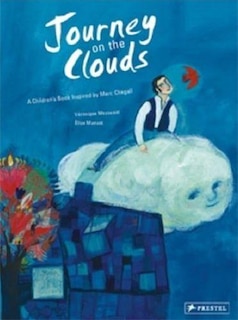 Front cover_Journey On A Cloud