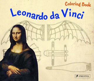 Front cover_Leonardo Da Vinci