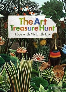 Front cover_The Art Treasure Hunt