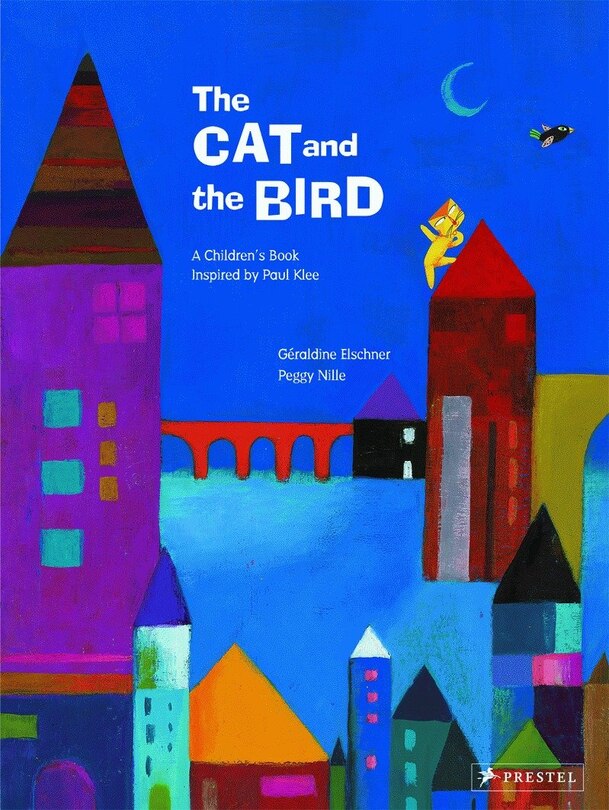 Front cover_The Cat and the Bird