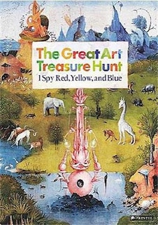Couverture_The Great Art Treasure Hunt