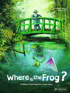 Couverture_Where Is The Frog?