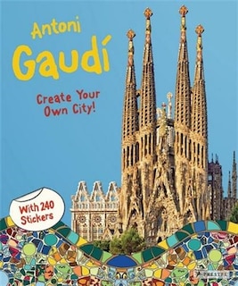 Couverture_Antoni Gaud&iacute;