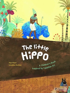 Front cover_The Little Hippo