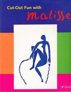 Front cover_Cut-out Fun With Matisse