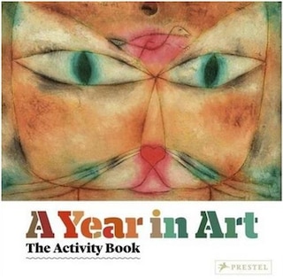 Front cover_A Year In Art