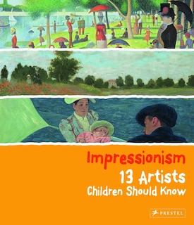 Front cover_Impressionism