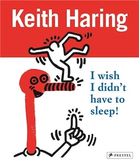Front cover_Keith Haring