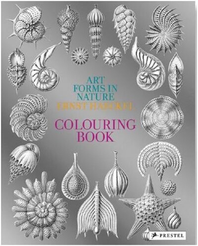 Couverture_Art Forms In Nature