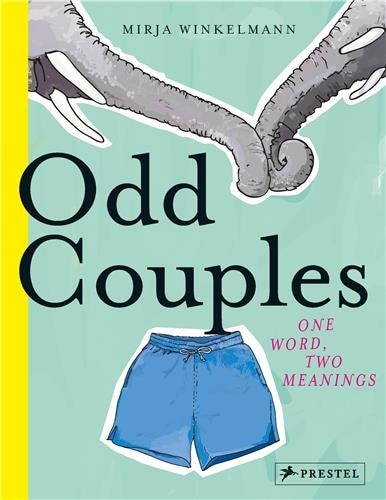 Front cover_Odd Couples