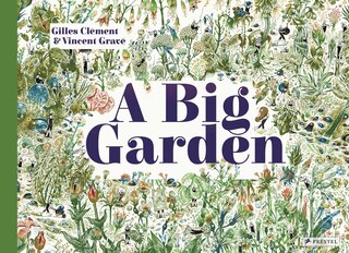 Couverture_A Big Garden