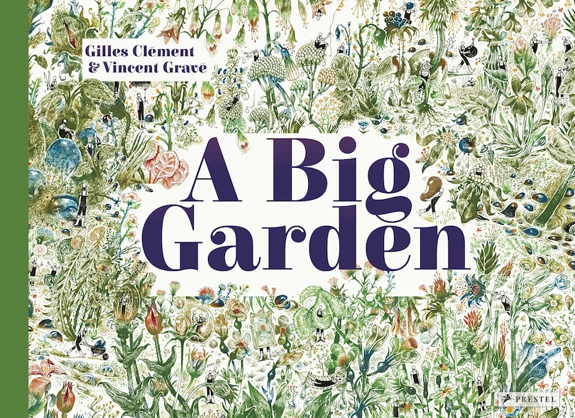 Couverture_A Big Garden