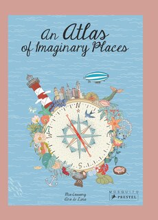 Front cover_An Atlas Of Imaginary Places