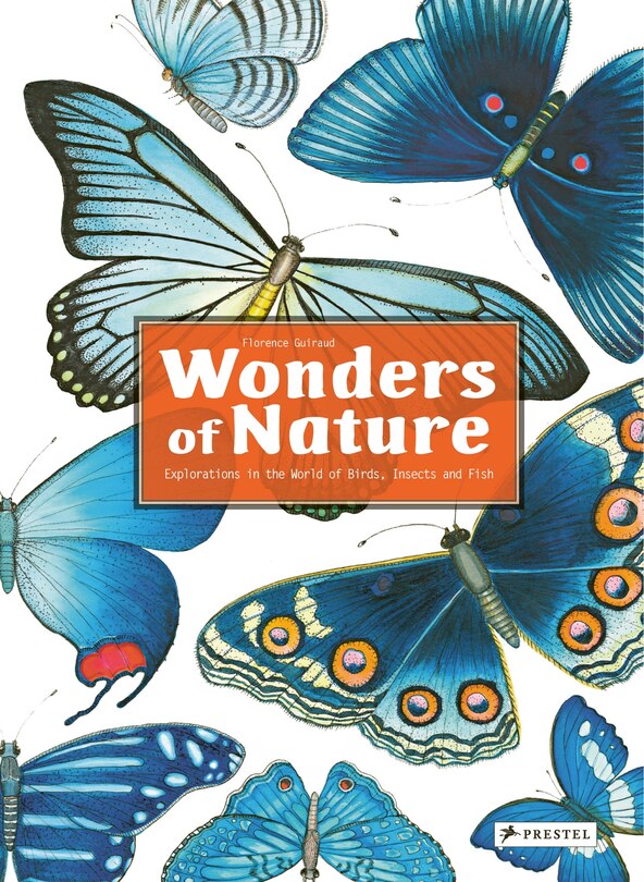 Wonders Of Nature: Explorations In The World Of Birds, Insects And Fish