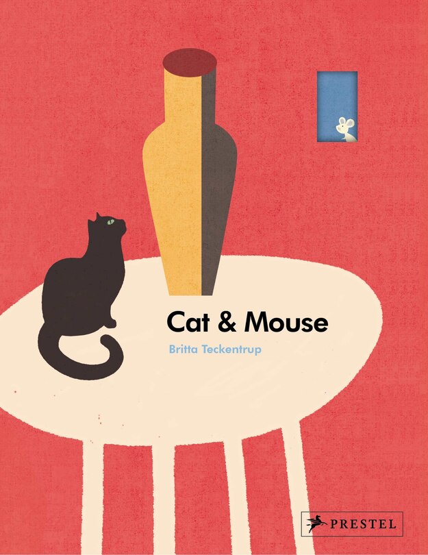 Front cover_Cat & Mouse