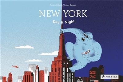 Front cover_New York Day & Night