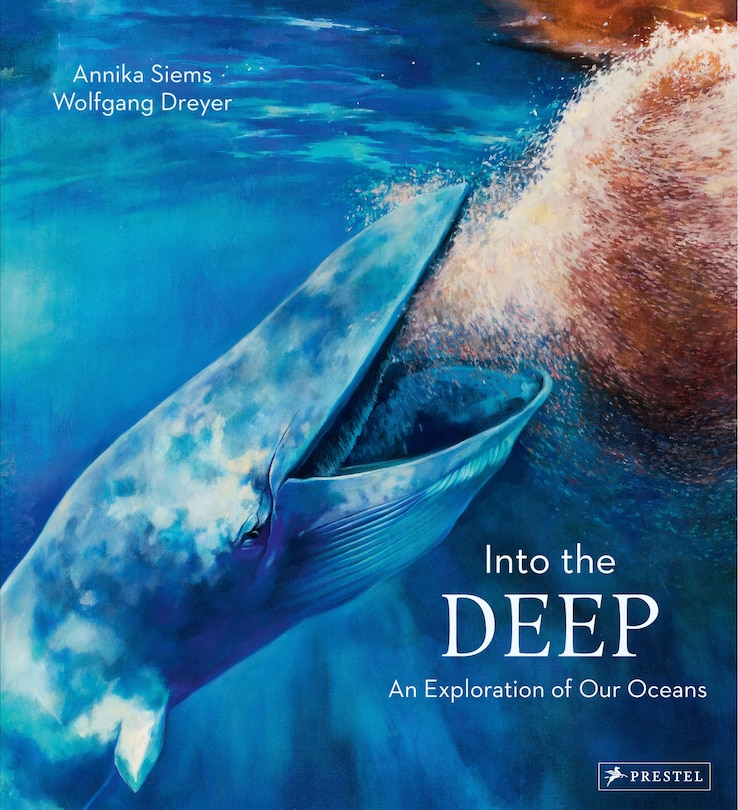 Into The Deep: An Exploration Of Our Oceans