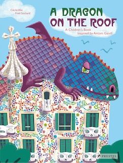 Front cover_A Dragon On The Roof