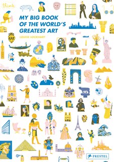 Couverture_My Big Book Of The World's Greatest Art