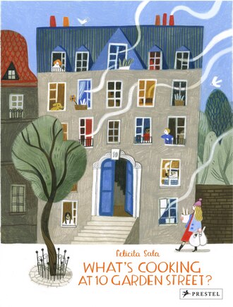 Front cover