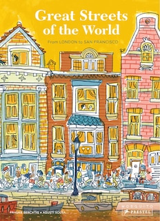 Couverture_Great Streets Of The World