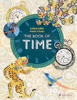 Front cover_The Book Of Time