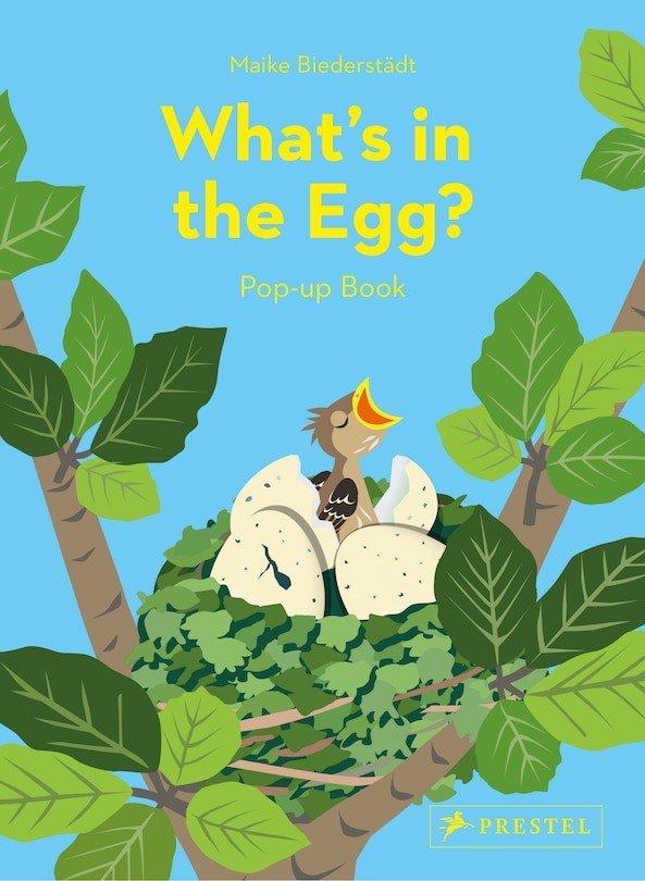 Couverture_What's In The Egg?