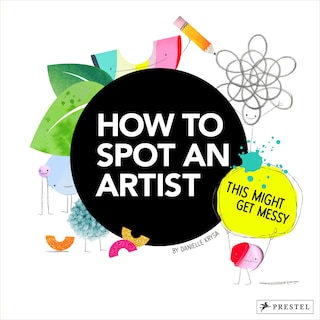 Front cover_How To Spot An Artist