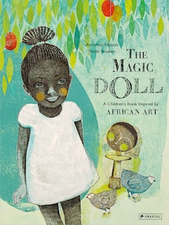 Front cover_The Magic Doll