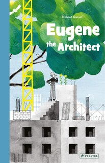 Front cover_Eugene The Architect